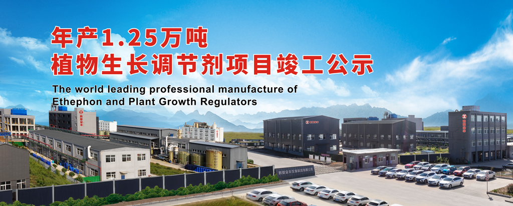 【yl23411永利】年产1.25万吨植物生长调节剂项目-竣工公示
